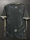 26-27 Portugal Black Special Edition Training shirts (暗金版)