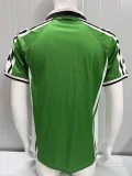 1997-1998 Real Betis Away Retro Soccer Jersey