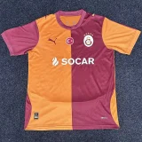 26-27 Galatasaray Home Fans Soccer Jersey