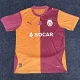 26-27 Galatasaray Home Fans Soccer Jersey
