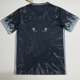 26-27 Brazil Black Special Edition Fans Soccer Jersey