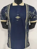 26-27 PSG Blue Black Casual Edition Player Version Training shirts