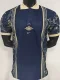 26-27 PSG Blue Black Casual Edition Player Version Training shirts