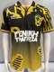 1997-1998 AEK Athens Home Retro Soccer Jersey