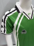 1997-1998 Real Betis Away Retro Soccer Jersey