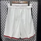26-27 Man Utd Home Player Version Shorts Pants (球员短裤)