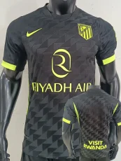 26-27 ATM Away Playe Version Soccer Jersey