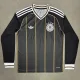 26-27 Germany Black Gold Long Sleeve Soccer Jersey (长袖)