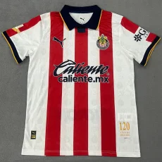 2026 Chivas Guadalajara Special Edition Fans Soccer Jersey (有领)