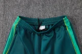 26-27 Brazil Lake blue Jacket Tracksuit #A26043