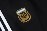 26-27 Argentina Fancy blue Jacket Tracksuit #A26039