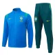 26-27 Brazil Lake blue Jacket Tracksuit #A26043