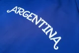26-27 Argentina Fancy blue Jacket Tracksuit #A26039