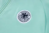 26-27 Germany Light green Jacket Tracksuit #A26038