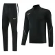2026 NK Black Half Pull Tracksuit #NB10(半拉链)