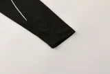 2026 NK Black Half Pull Tracksuit #NB10(半拉链)