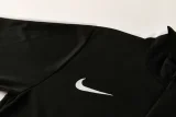 2026 NK Black Half Pull Tracksuit #NB10(半拉链)