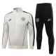 26-27 Man City Beige Jacket Tracksuit #A26042