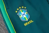 26-27 Brazil Lake blue Jacket Tracksuit #A26043