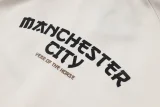 26-27 Man City Beige Jacket Tracksuit #A26042
