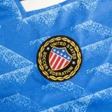 1988 USA Away Retro Soccer Jersey
