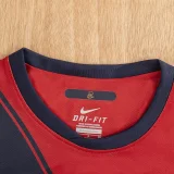 2011 USA Away Retro Soccer Jersey
