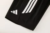2026 AD14 Black Training Short Suit