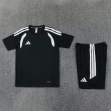 2026 AD14 Black Training Short Suit