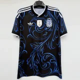 26-27 Argentina Away World Cup Legacy Messi #10 Fans Soccer Jersey