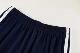 2026 AD14 Royal blue Training Short Suit