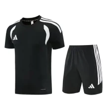 2026 AD14 Black Training Short Suit