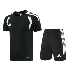 2026 AD14 Black Training Short Suit