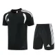 2026 AD14 Black Training Short Suit