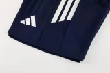 2026 AD14 Royal blue Training Short Suit