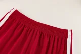 2026 AD14 Red Training Short Suit