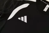 2026 AD14 Black Training Short Suit