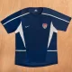 2002 USA Away Retro Soccer Jersey