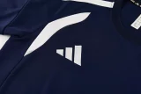 2026 AD14 Royal blue Training Short Suit