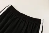 2026 AD14 Black Training Short Suit