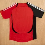 2006 Germany Away Retro Soccer Jersey
