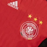 2006 Germany Away Retro Soccer Jersey