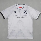 26-27 Udinese Special Edition Fans Soccer Jersey