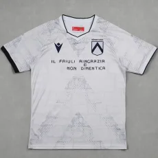 26-27 Udinese Special Edition Fans Soccer Jersey