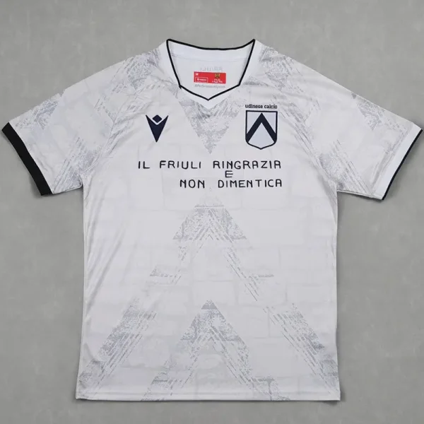 26-27 Udinese Special Edition Fans Soccer Jersey