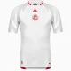 26-27 Tunisia Away Fans Soccer Jersey