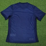 25-26 PSG Home Have 2 Stars Champions of Europe 26 Player Version Soccer Jersey