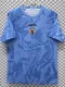 26-27 Haiti Blue Goalkeeper Fans Soccer Jersey