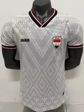 26-27 IRAQ Home Player Version Soccer Jersey