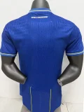 26-27 Bosnia and Herzegovina Home Player Version Soccer Jersey