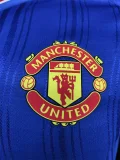 26-27 Man Utd Away Player Version Soccer Jersey